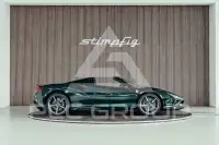 2021 Ferrari F8
