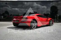 2021 Ferrari F8