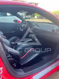 2021 Ferrari F8