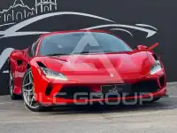 2021 Ferrari F8