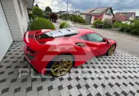 2021 Ferrari F8