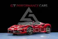 2021 Ferrari F8