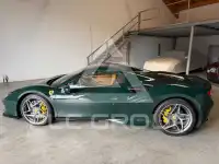 2021 Ferrari F8