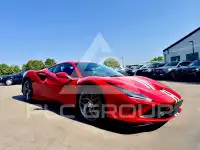 2021 Ferrari F8