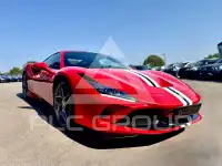 2021 Ferrari F8