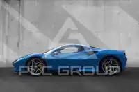 2021 Ferrari F8