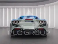 2021 Ferrari F8
