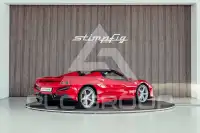 2021 Ferrari F8