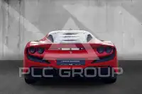 2021 Ferrari F8