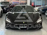 2021 Ferrari F8