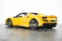 2021 Ferrari F8