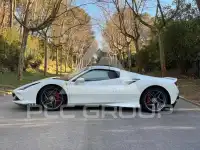 2021 Ferrari F8