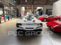 2021 Ferrari F8
