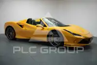 2021 Ferrari F8