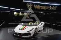 2021 Ferrari F8