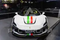 2021 Ferrari F8