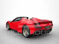 2021 Ferrari F8