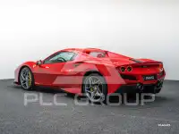 2021 Ferrari F8