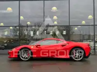 2021 Ferrari F8