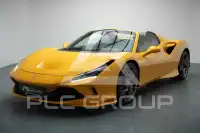 2021 Ferrari F8