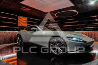 2021 Ferrari Roma