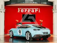 2021 Ferrari Roma