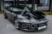 2021 Ferrari Roma