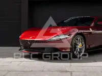 2021 Ferrari Roma