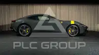2021 Ferrari Roma