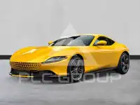 2021 Ferrari Roma