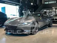 2021 Ferrari Roma