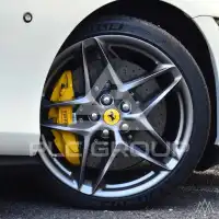2021 Ferrari Roma