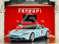 2021 Ferrari Roma
