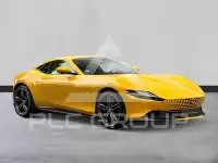 2021 Ferrari Roma