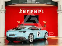 2021 Ferrari Roma