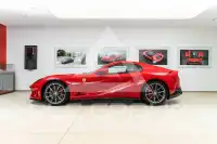 2021 Ferrari 812