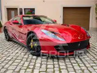 2021 Ferrari 812