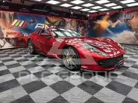 2021 Ferrari 812