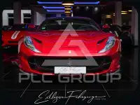 2021 Ferrari 812