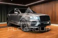 2021 Bentley Bentayga