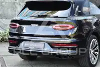 2021 Bentley Bentayga