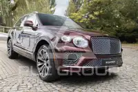 2021 Bentley Bentayga
