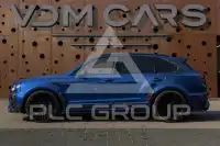 2021 Bentley Bentayga