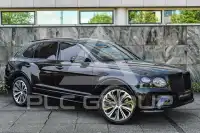 2021 Bentley Bentayga