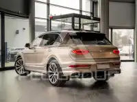 2021 Bentley Bentayga