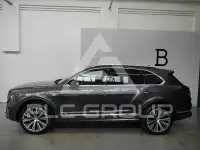 2021 Bentley Bentayga