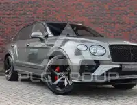 2021 Bentley Bentayga