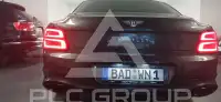 2021 Bentley Flying