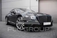 2021 Bentley Continental
