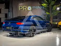 2021 Bentley Continental